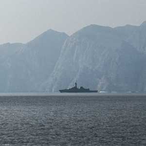 أعلن ترامب عن فرض حصار "شامل" على مضيق هرمز