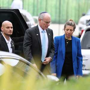 السفير الإسرائيلي لدى واشنطن يحيئيل لايتر