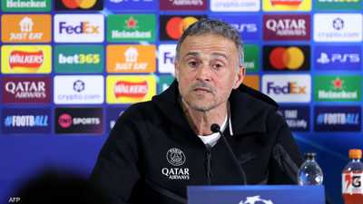 لويس إنريكي