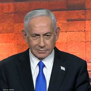 رئيس الوزراء الإسرائيلي بنيامين نتنياهو