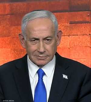 رئيس الوزراء الإسرائيلي بنيامين نتنياهو