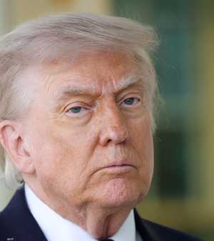 الرئيس الأميركي دونالد ترامب