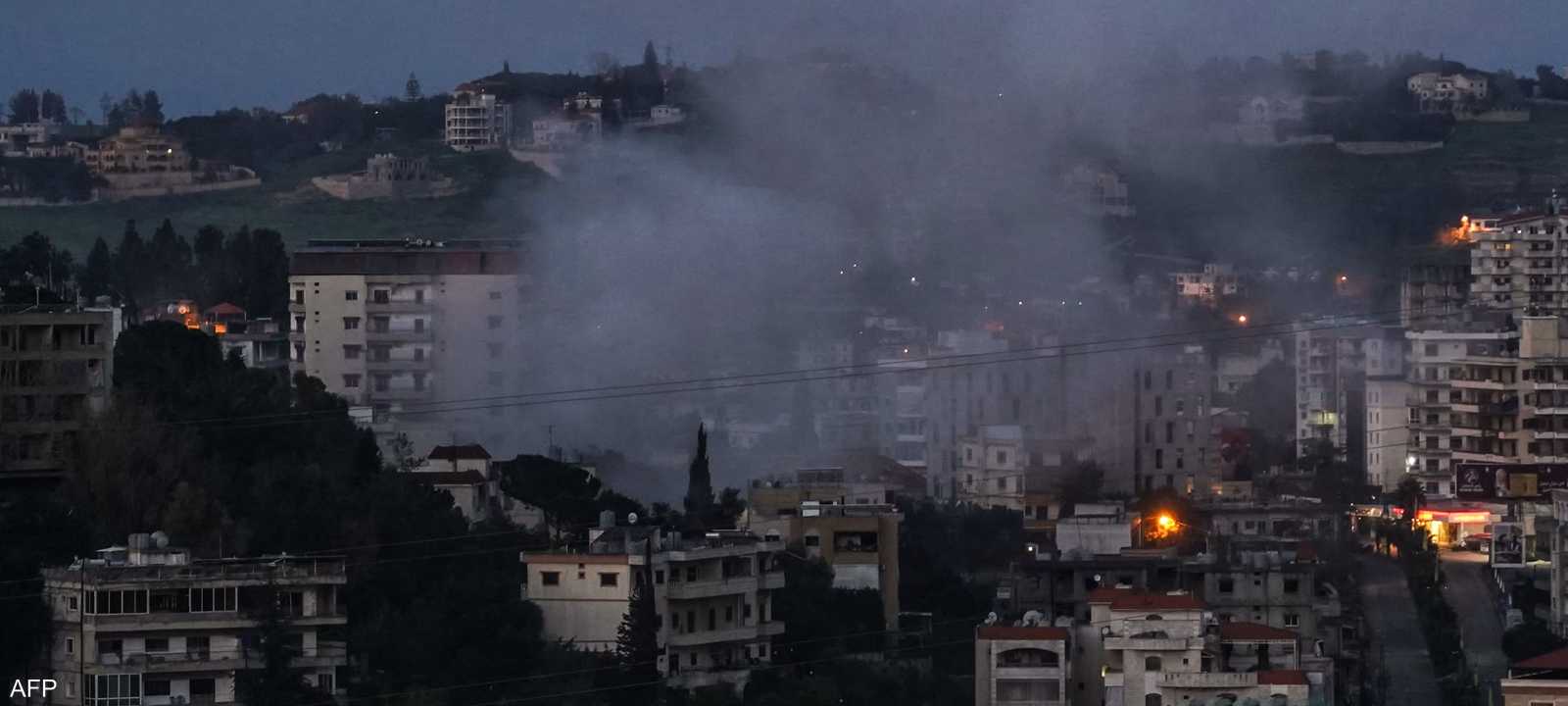 الاشتباكات وقعت جنوب لبنان