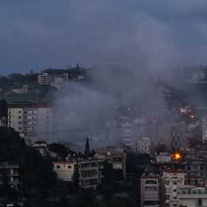 الاشتباكات وقعت جنوب لبنان