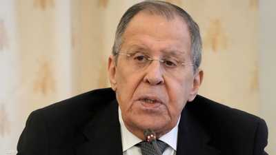لافروف: روسيا مستعدة للمساهمة في تسوية الأزمة بالشرق الأوسط
