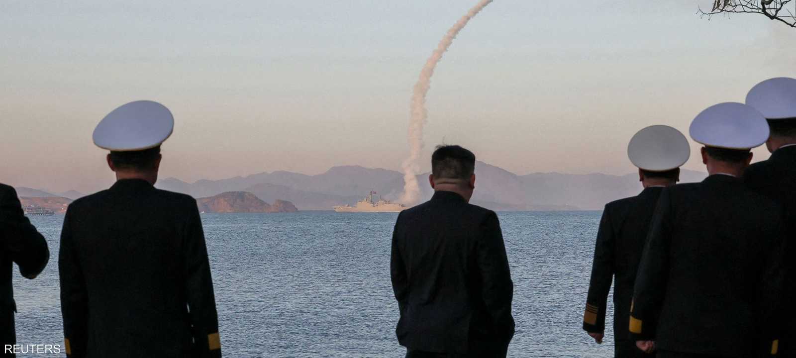 تجارب جديدة لصواريخ كروز الاستراتيجية وصواريخ مضادة للسفن