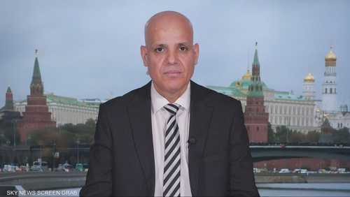 مدير مركز JSM للأبحاث والدراسات - الدكتور آصف ملحم