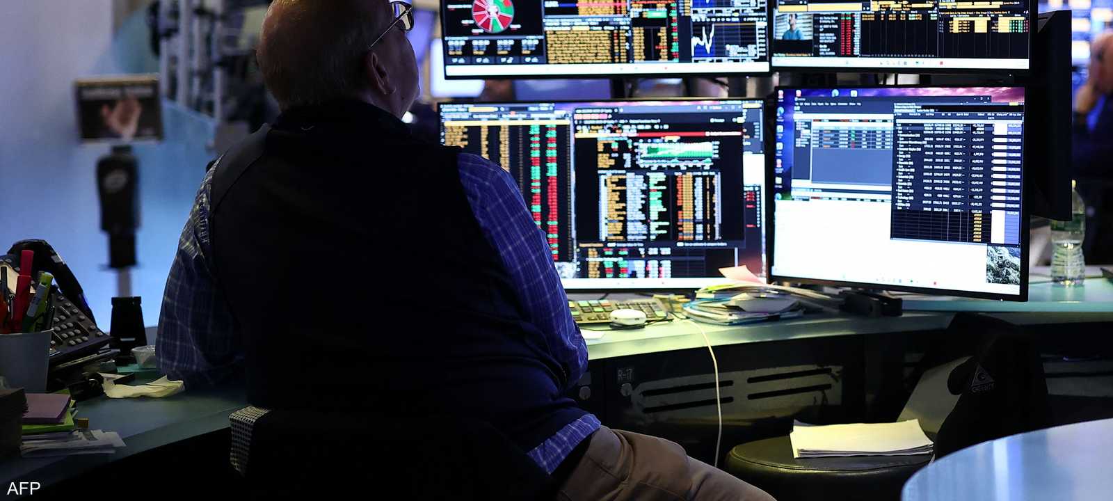 أسهم أميركا