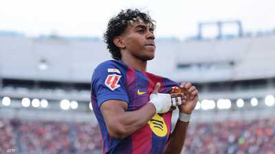 يامال يتحدى مدرب أتلتيكو مدريد: أريده أن يخصص لاعبا لمراقبتي