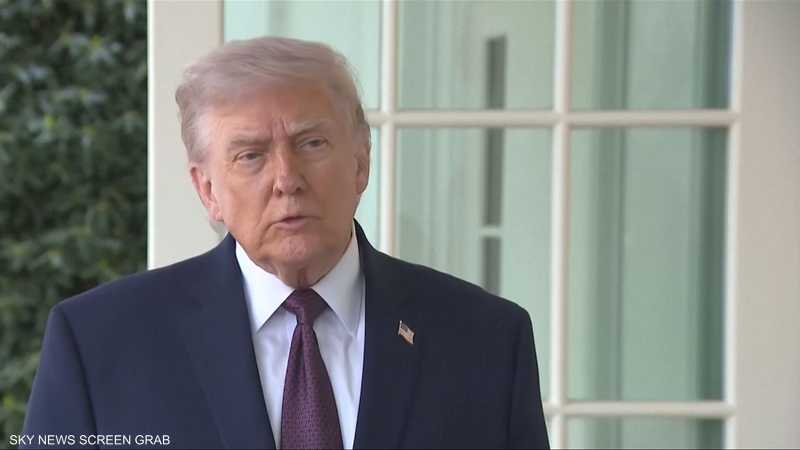 ترامب: لن نسمح لإيران بامتلاك سلاح نووي