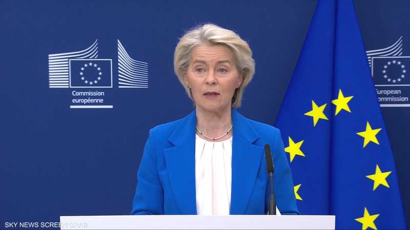 استعادة حركة الملاحة في مضيق هرمز لها أهمية قصوى لأوروبا