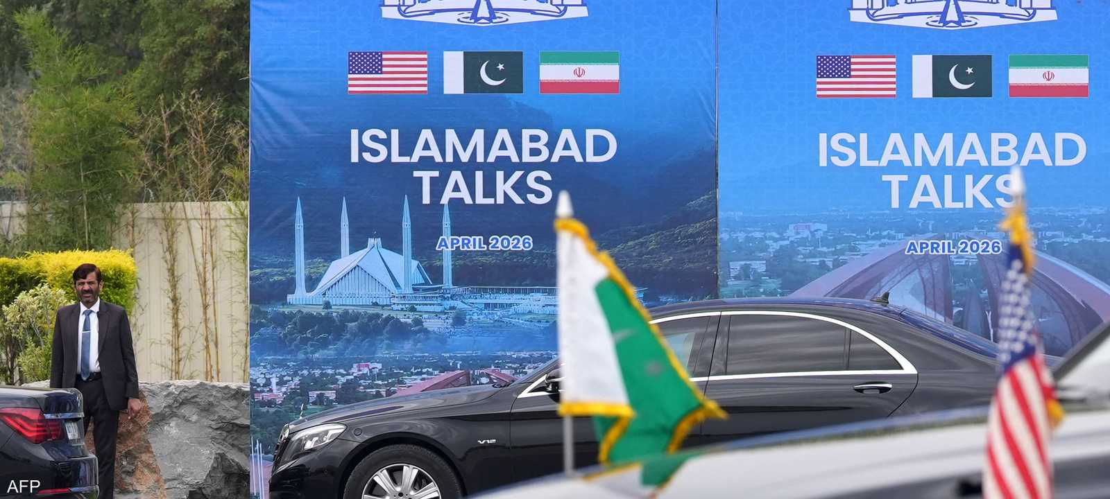 اقترحت باكستان استضافة جولة ثانية من المحادثات