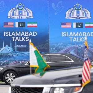 اقترحت باكستان استضافة جولة ثانية من المحادثات