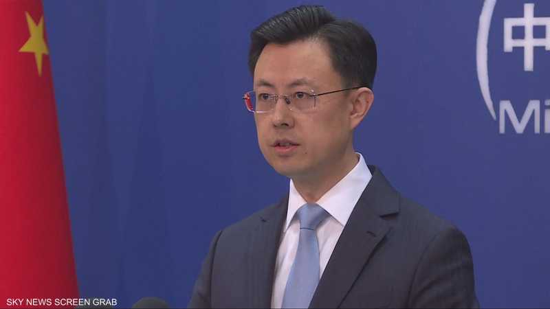 الصين: حصار مضيق هرمز من شأنه تقويض اتفاق وقف إطلاق النار