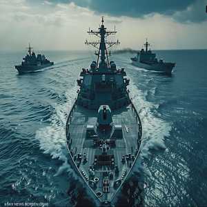 حصار بحري أميركي معقد في مضيق هرمز