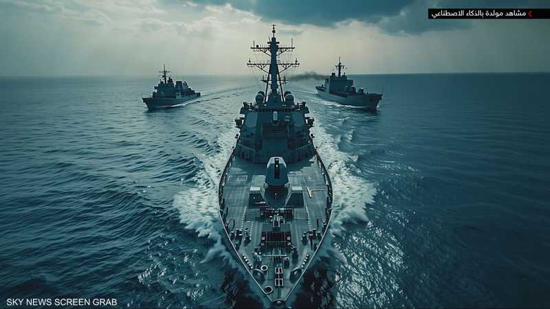 حصار بحري ومفاوضات معلّقة