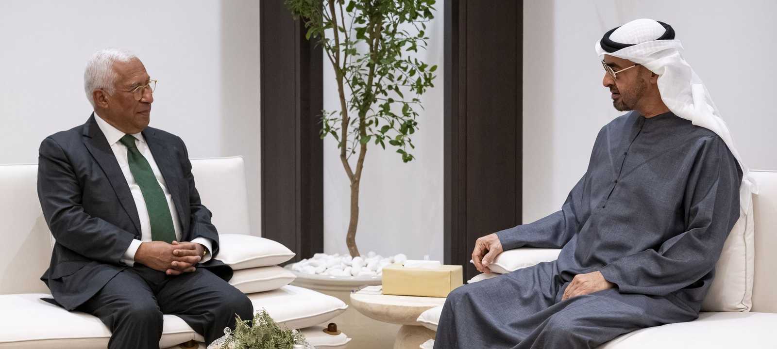 رئيس دولة الإمارات