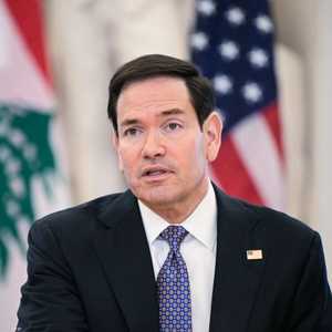 وزير الخارجية الأميركي ماركو روبيو