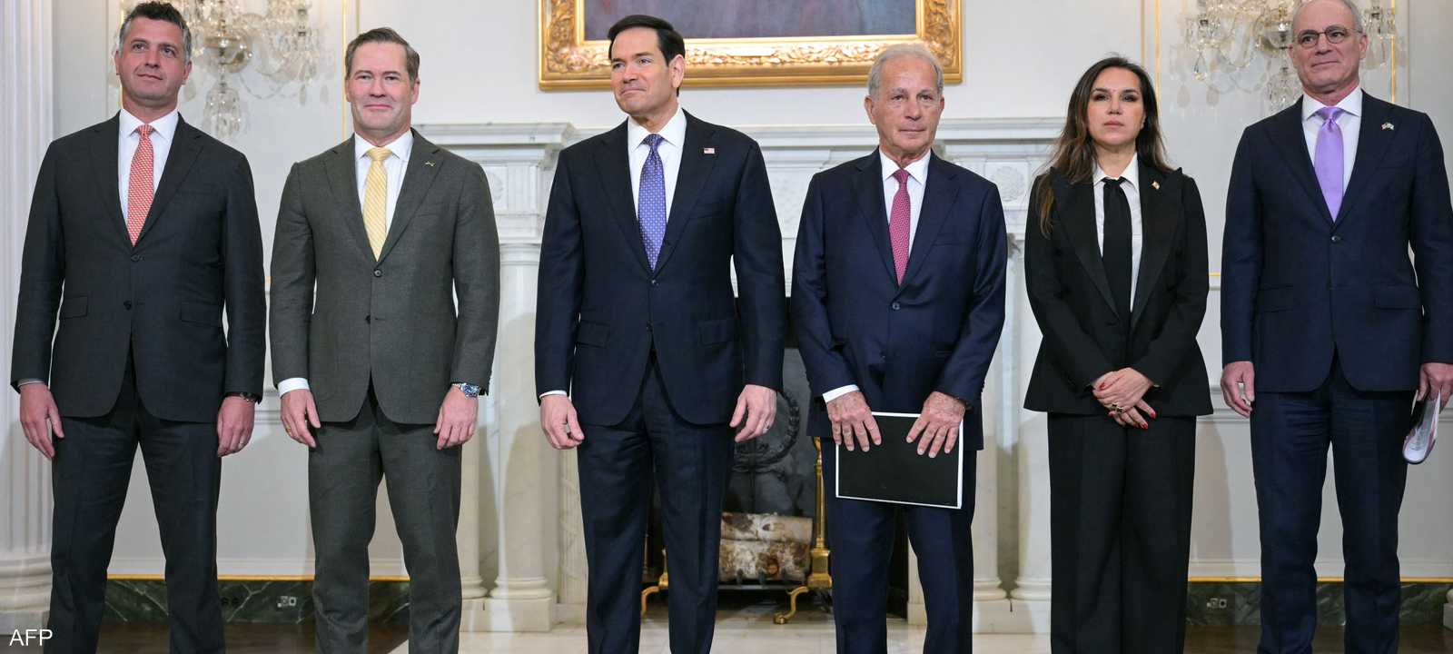 تحتضن واشنطن محادثات مباشرة بين إسرائيل ولبنان