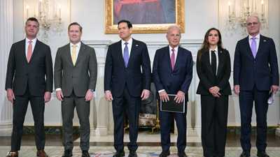 تحتضن واشنطن محادثات مباشرة بين إسرائيل ولبنان