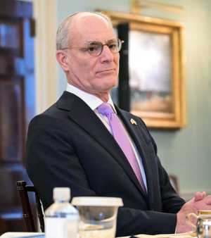 سفير إسرائيل لدى الولايات المتحدة يحيئيل ​ليتر