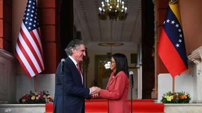 الولايات المتحدة ترفع العقوبات عن البنك المركزي الفنزويلي