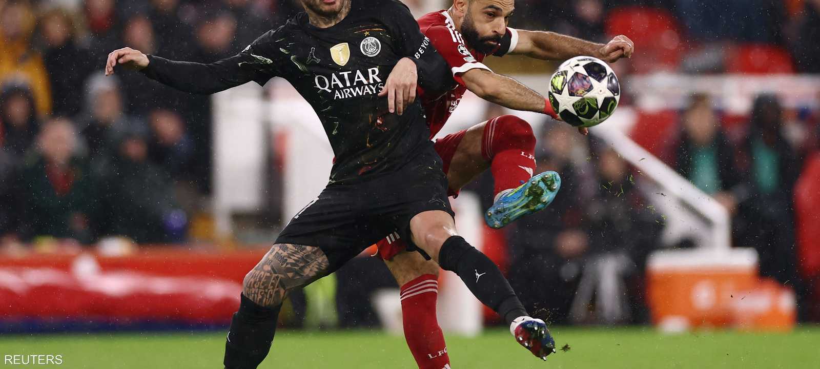 ليفربول ودع من دور الثمانية