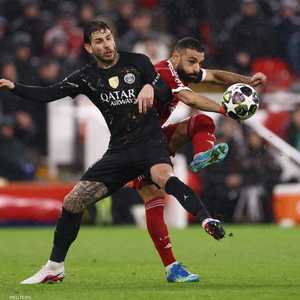 ليفربول ودع من دور الثمانية