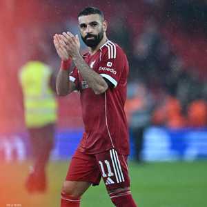 صلاح يقضي آخر أيامه مع ليفربول