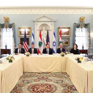 مفاوضات لبنان وإسرائيل عقدت في واشنطن