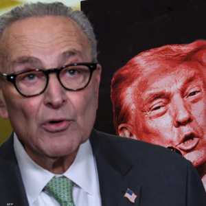 شومر يقود الجهود لمنع ترامب من شن حروب