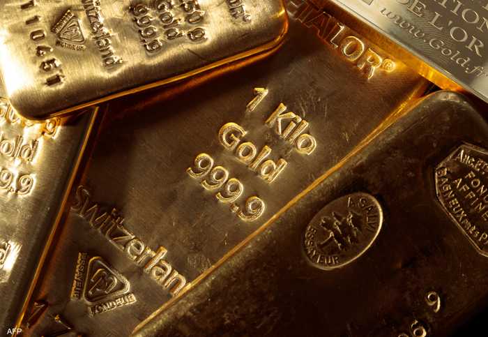 الذهب السويسري