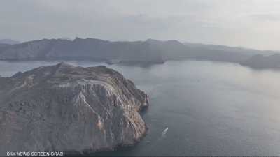 حصار بحري لكسر ورقة هرمز