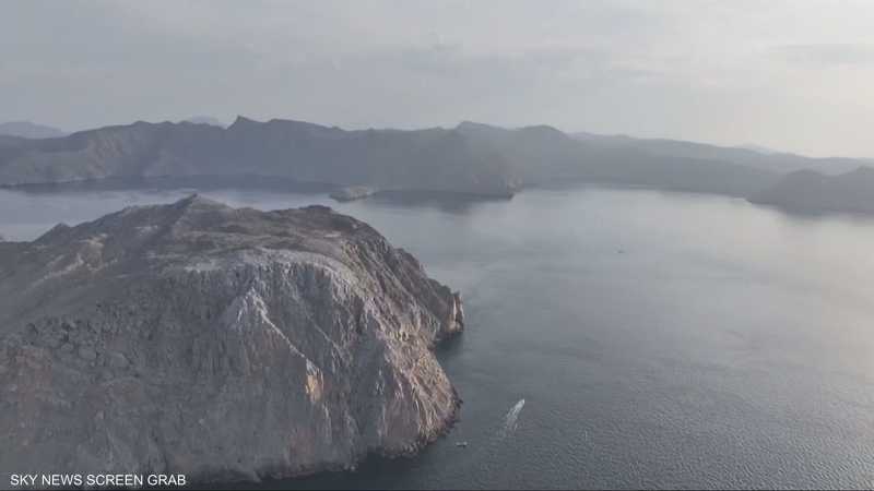 حصار بحري لكسر ورقة هرمز