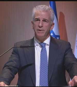 رئيس الموساد الإسرائيلي