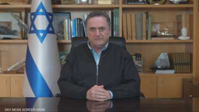 كاتس: سننزع سلاح حزب الله بوسائل عسكرية ودبلوماسية