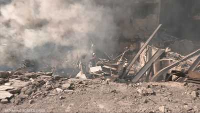 الحرب الإسرائيلية على لبنان تمتد إلى قلب بيروت