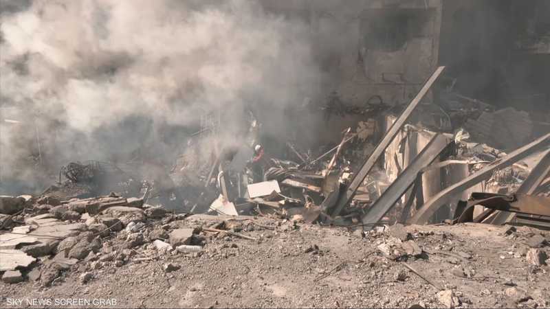 الحرب الإسرائيلية على لبنان تمتد إلى قلب بيروت