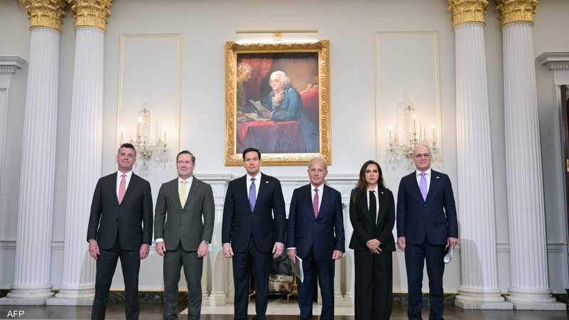 لبنان وإسرائيل وجهاً لوجه لأول مرة منذ عقود