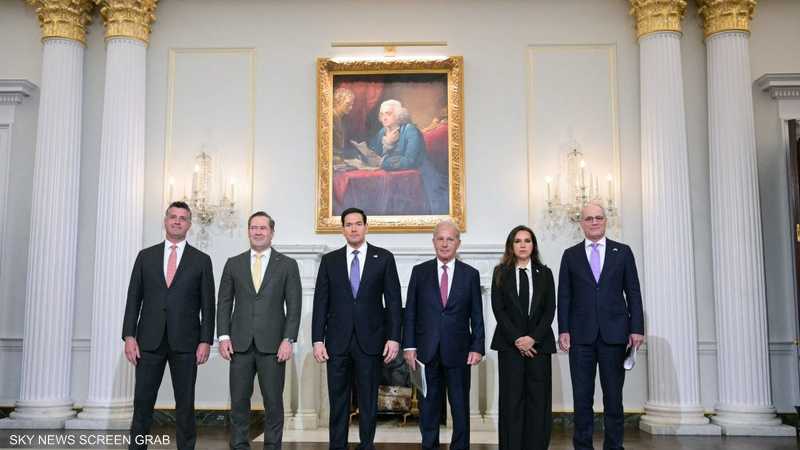 محادثات لبنان وإسرائيل.. اتفاق على مفاوضات مباشرة لاحقا