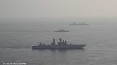 اكتمال الحصار البحري الأميركي على إيران يفاقم الضغط