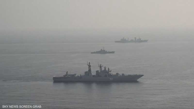 اكتمال الحصار البحري الأميركي على إيران يفاقم الضغط
