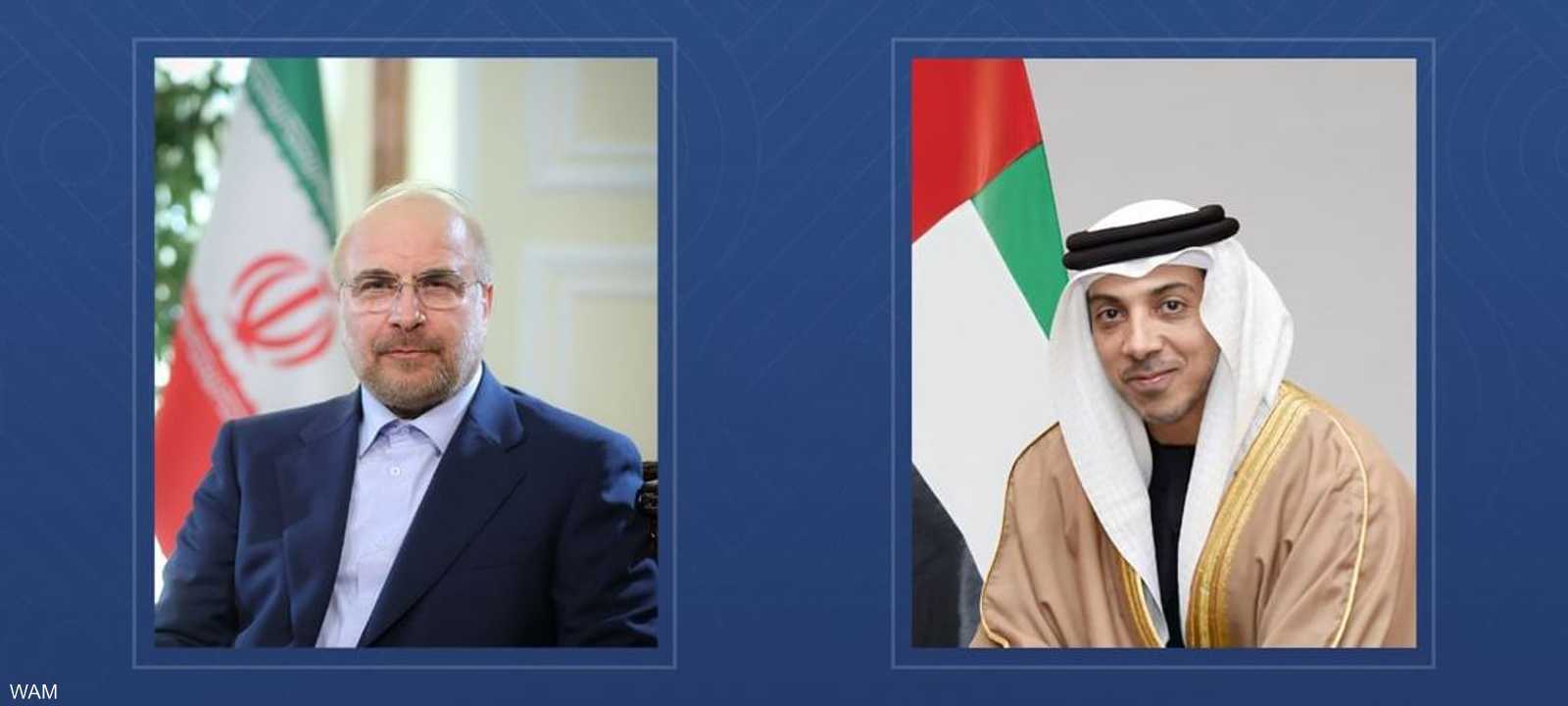 بحث الاتصال خفض التصعيد في المنطقة