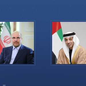 بحث الاتصال خفض التصعيد في المنطقة