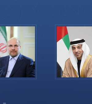 بحث الاتصال خفض التصعيد في المنطقة