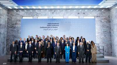 شارك في المؤتمر مسؤولون من أكثر من 60 دولة