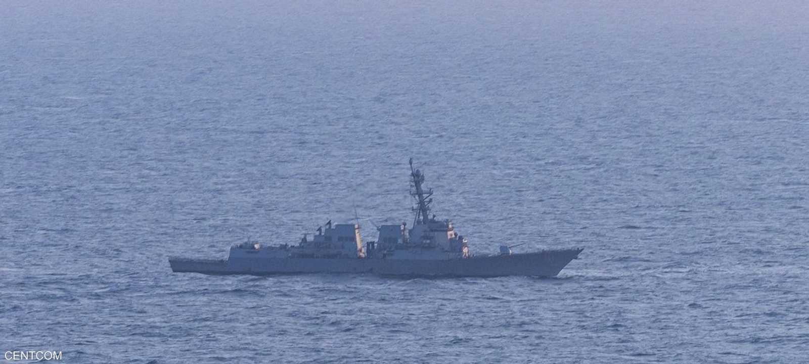 الحصار الأميركي على موانئ إيران مستمر