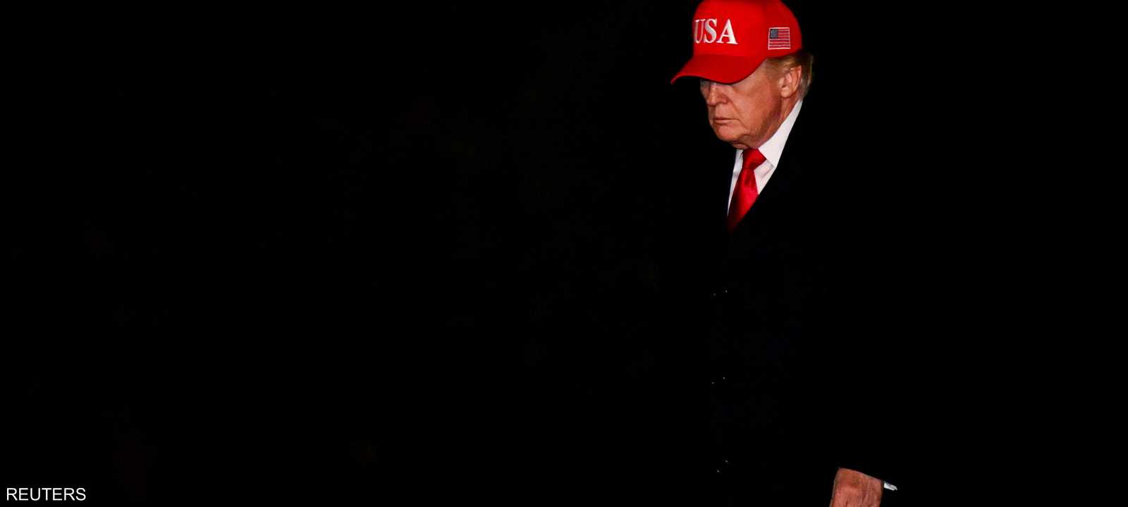 ترامب يسعى لزيادة الضغط على إيران