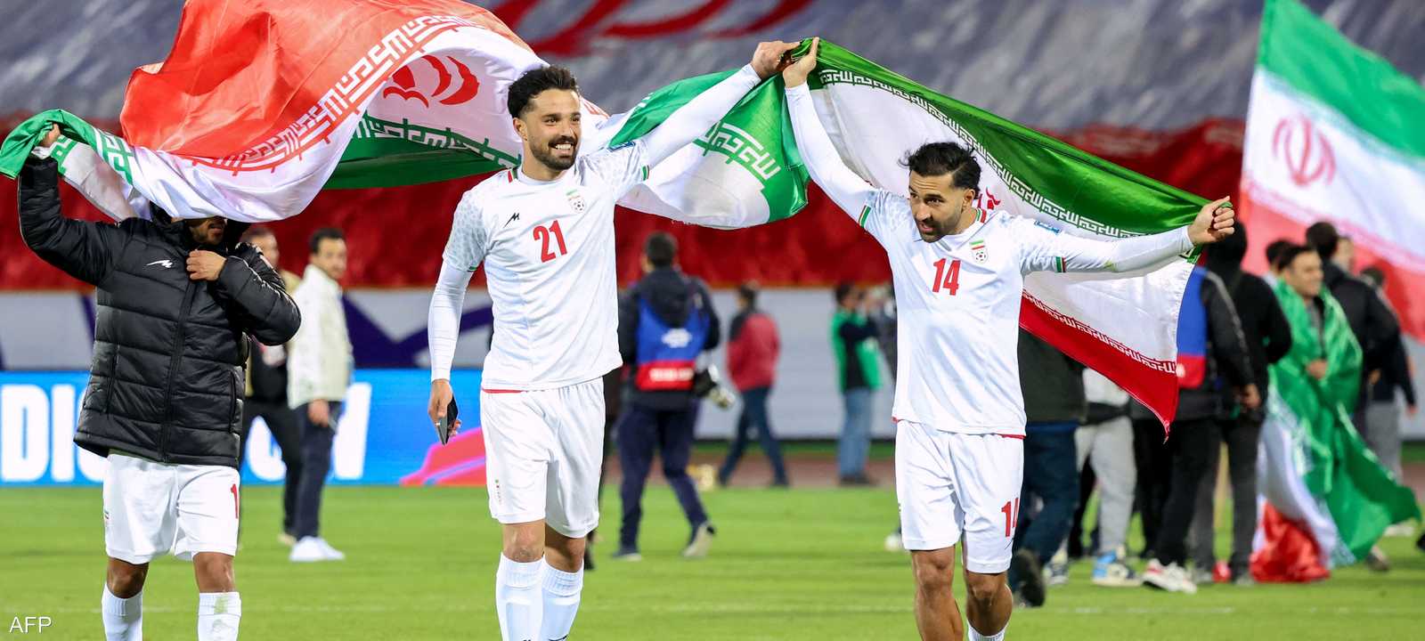 مشاركة إيران في كأس العالم كانت محل شك