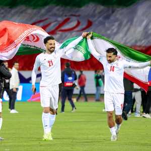 مشاركة إيران في كأس العالم كانت محل شك